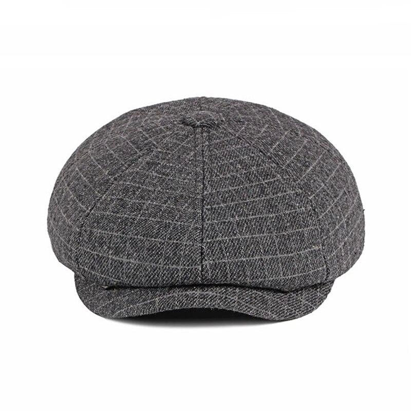 Casquette Gavroche en Coton - Sanaa 3