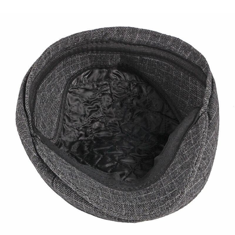 Casquette Gavroche en Coton - Sanaa 4
