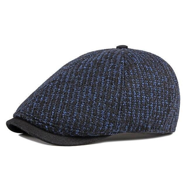 Casquette Gavroche en Coton - Skopje 1