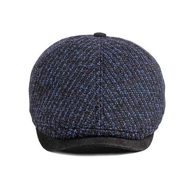 Casquette Gavroche en Coton - Skopje 2
