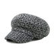 Casquette Gavroche en Coton - Tressombre