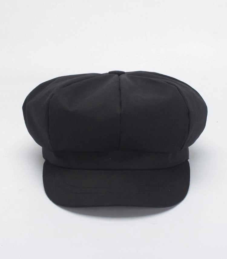 Casquette Gavroche en Coton - Veilleuse 2
