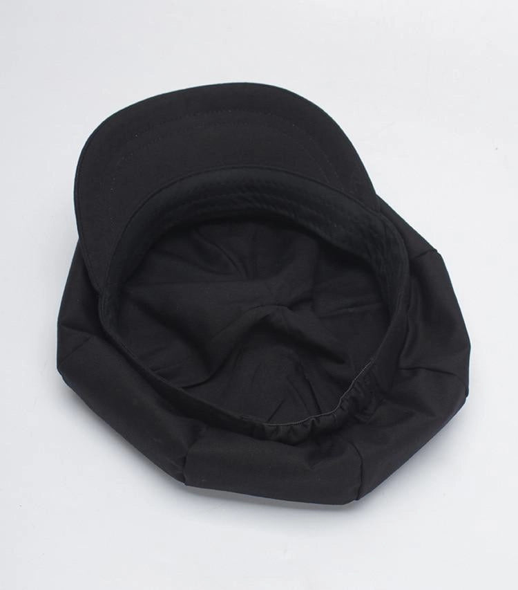 Casquette Gavroche en Coton - Veilleuse 4