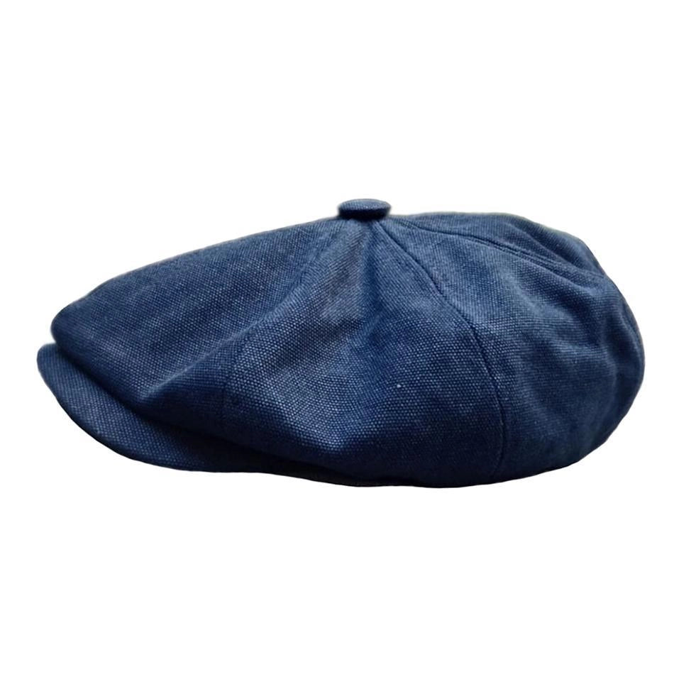 Casquette Gavroche en Coton Vintage - Bettor 2