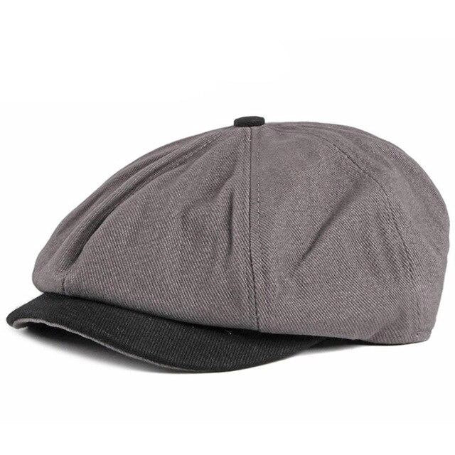 Casquette Gavroche en Coton - Zincombre 1