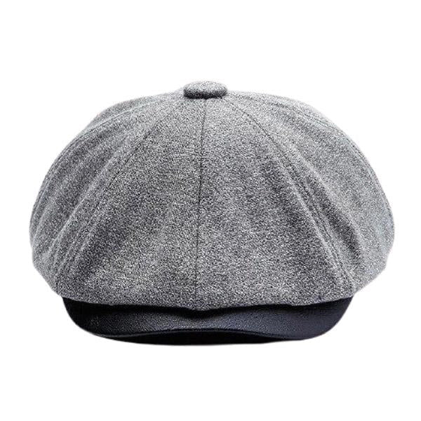 Casquette Gavroche en Denim Brut - Zagreb 1