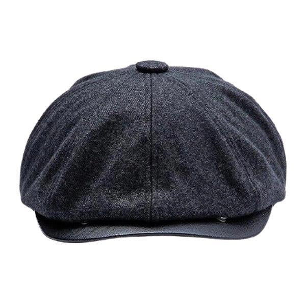 Casquette Gavroche en Denim - Budapest 1