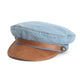 Casquette Gavroche en Denim - Denimor