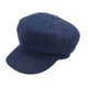 Casquette Gavroche en Denim - Indigo
