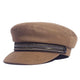 Casquette Gavroche en Denim Marin - Caravanière