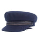 Casquette Gavroche en Denim Marin - Havreline