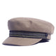 Casquette Gavroche en Denim - Quai