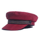Casquette Gavroche en Denim - Rubicon