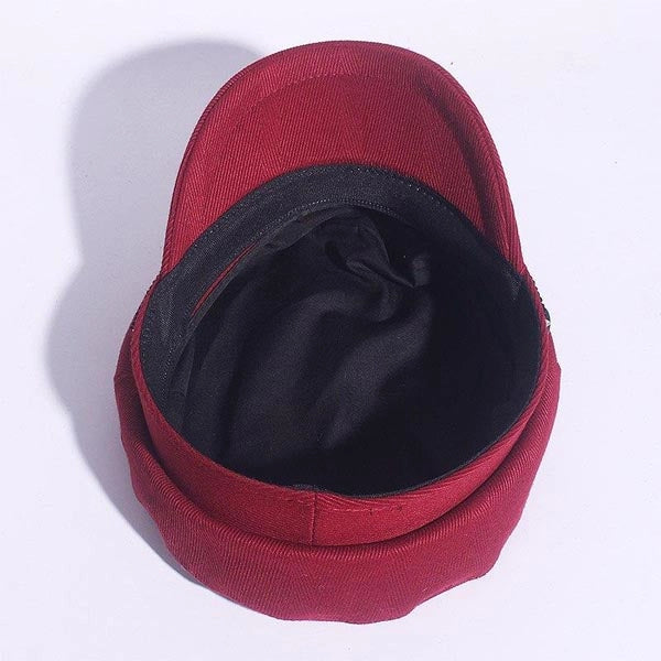 Casquette Gavroche en Denim - Rubicon 2