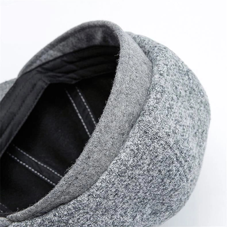 Casquette Gavroche en Fibre Bio - Lunéclat 2