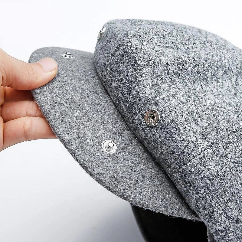 Casquette Gavroche en Fibre Bio - Lunéclat 3