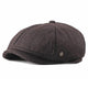 Casquette Gavroche en Laine - Balmoral