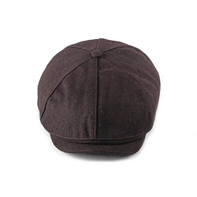 Casquette Gavroche en Laine - Balmoral 2