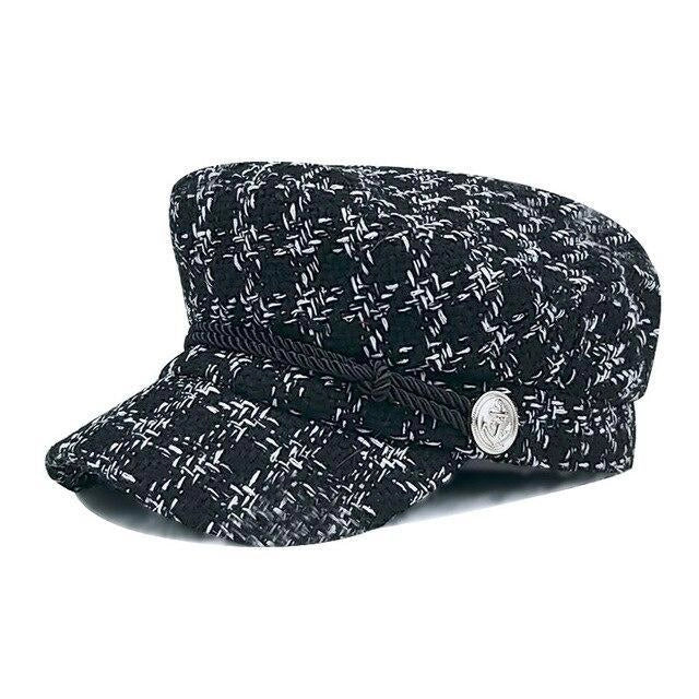 Casquette Gavroche en Laine - Blackpool 1