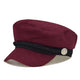 Casquette Gavroche en Laine - Bordeauxline