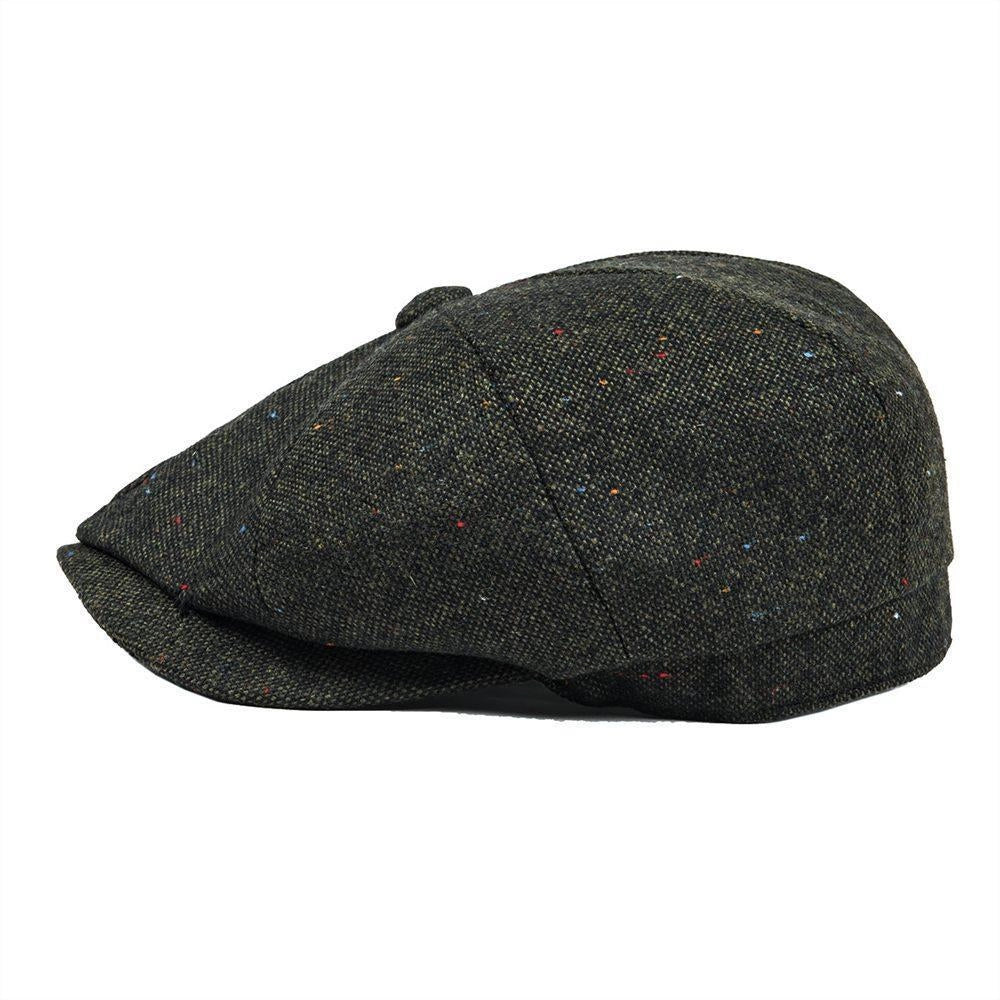 Casquette Gavroche en Laine - Borewick 3