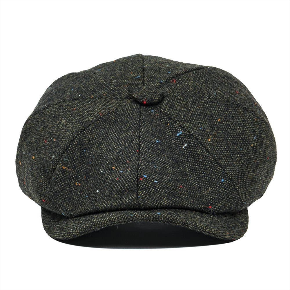 Casquette Gavroche en Laine - Borewick 5
