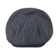 Casquette Gavroche en Laine - Brumeblue