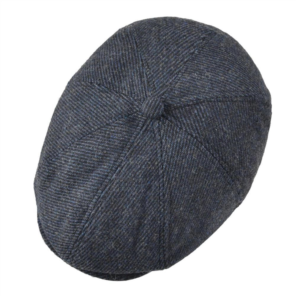 Casquette Gavroche en Laine - Brumeblue 6