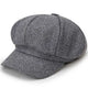 Casquette Gavroche en Laine - Cairnstone