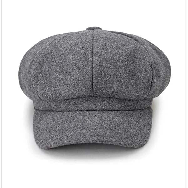 Casquette Gavroche en Laine - Cairnstone 2