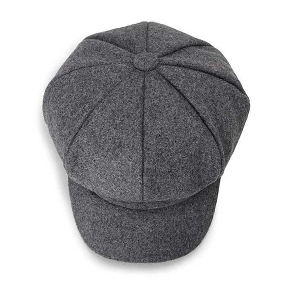 Casquette Gavroche en Laine - Cairnstone 3