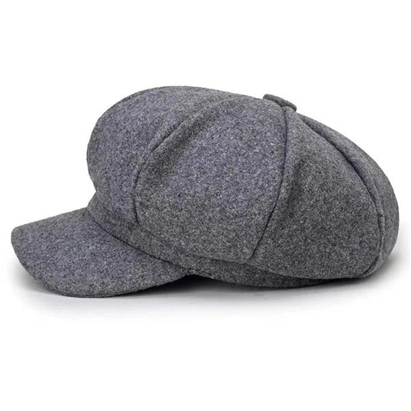 Casquette Gavroche en Laine - Cairnstone 4