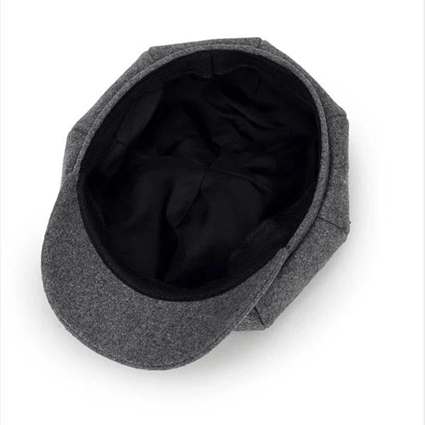 Casquette Gavroche en Laine - Cairnstone 5