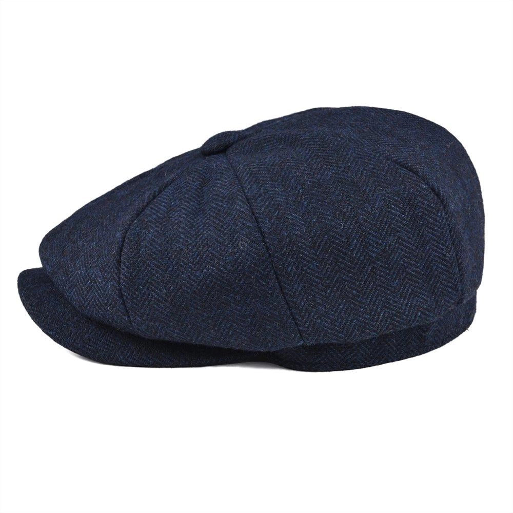 Casquette Gavroche en Laine - Digbeth 4
