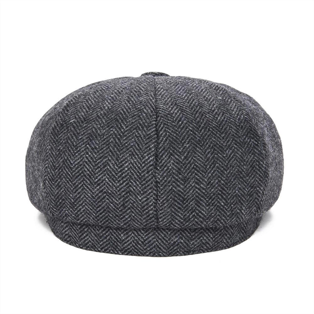 Casquette Gavroche en Laine - Donegair 4