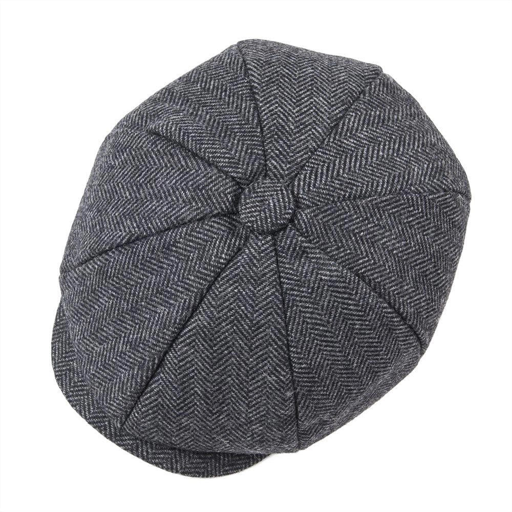 Casquette Gavroche en Laine - Donegair 5