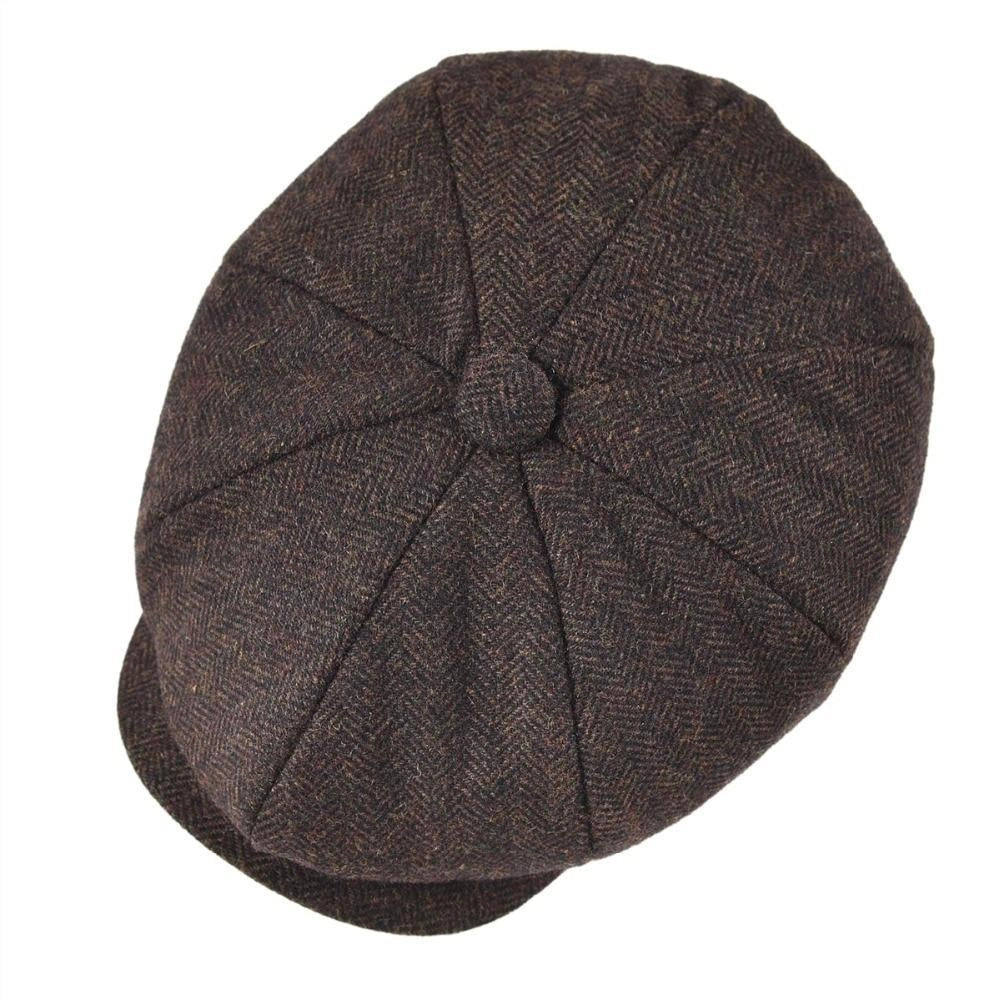 Casquette Gavroche en Laine - Donegalis 3