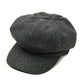 Casquette Gavroche en Laine - Fellcroft