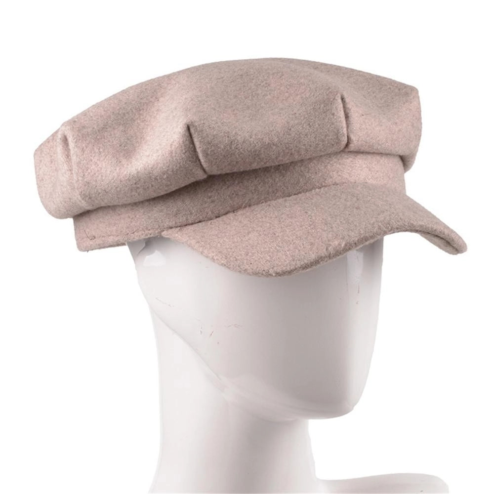 Casquette Gavroche en Laine - Fife 2