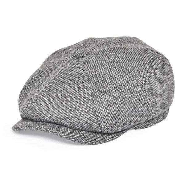 Casquette Gavroche en Laine - Glasgow 1