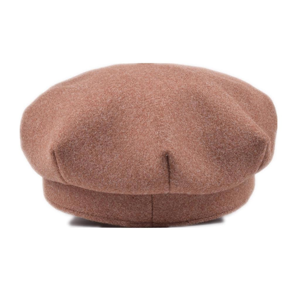 Casquette Gavroche en Laine - Hazelwick 3