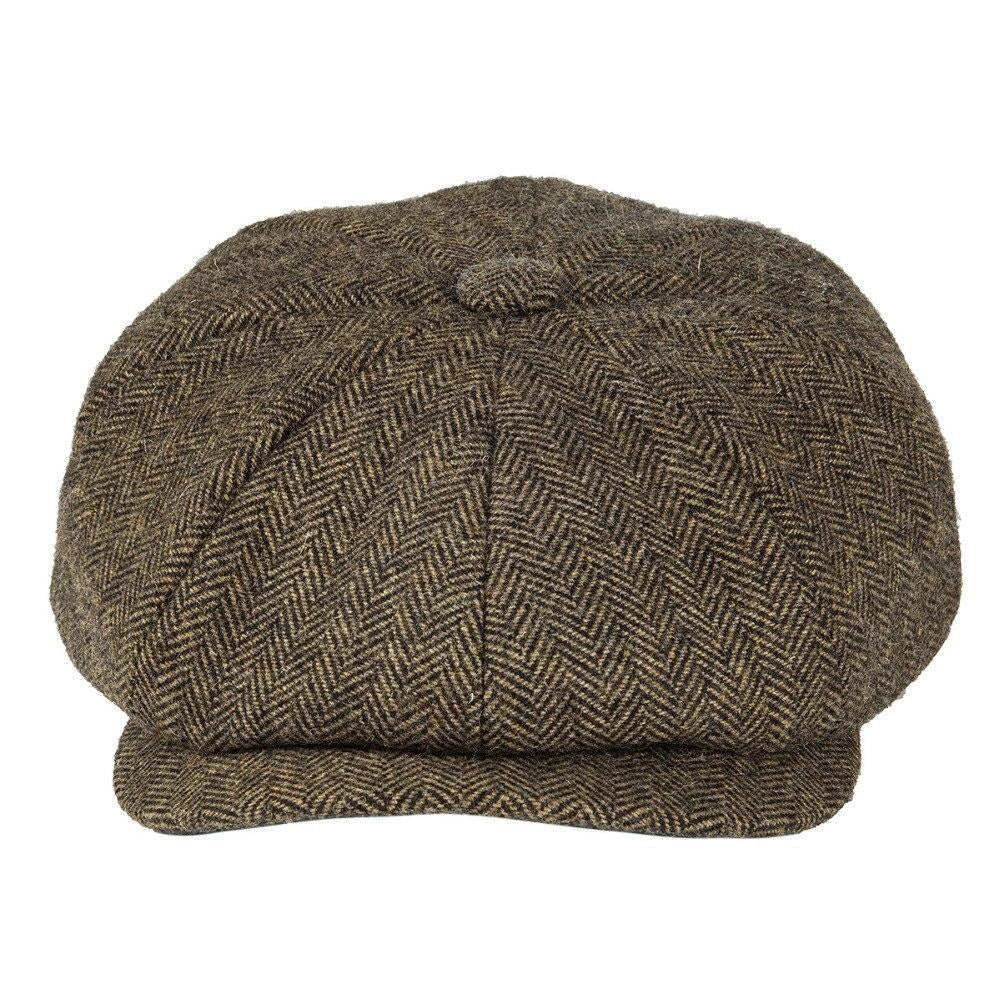 Casquette Gavroche en Laine - Kingsheath 3