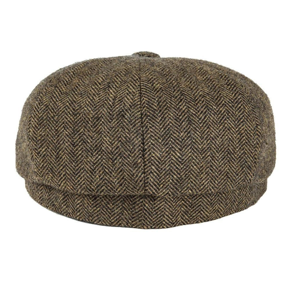 Casquette Gavroche en Laine - Kingsheath 4