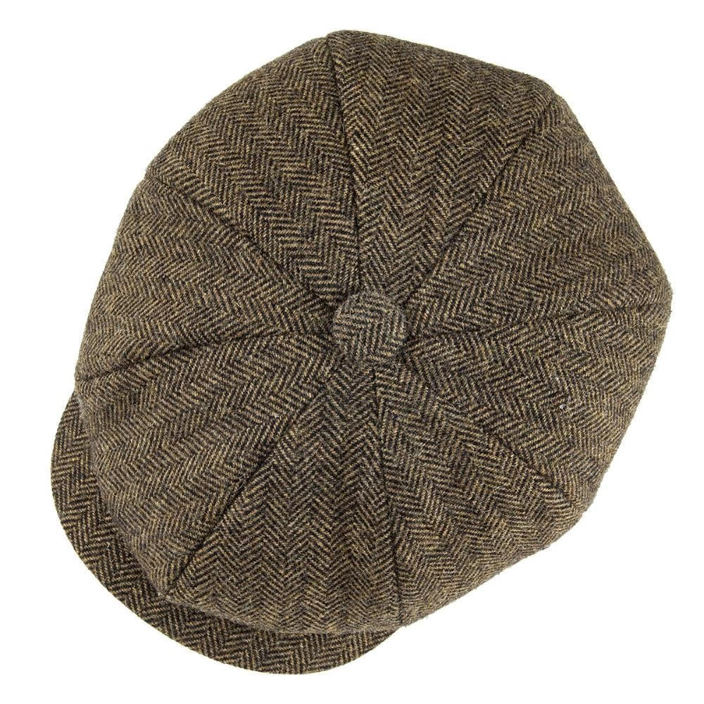 Casquette Gavroche en Laine - Kingsheath 5