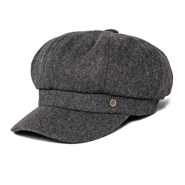 Casquette Gavroche en Laine - Lanercost 1
