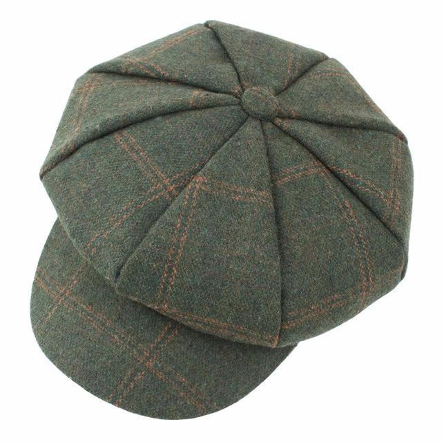 Casquette Gavroche en Laine - Lodenwick 1
