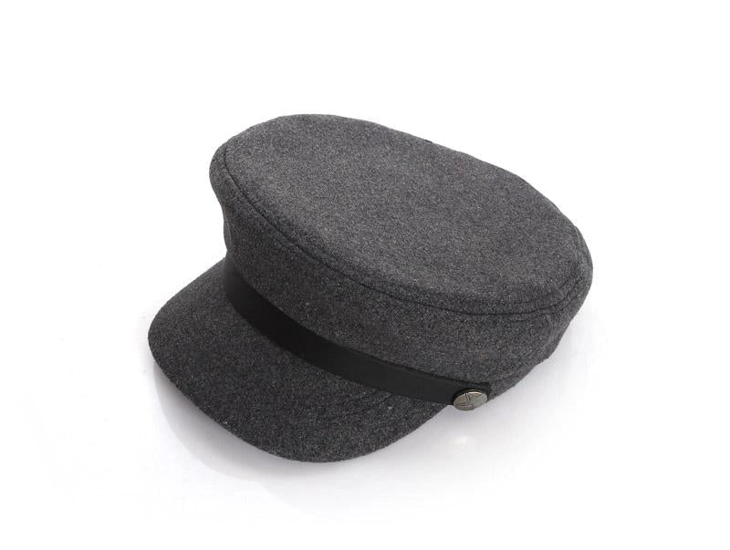 Casquette Gavroche en Laine - Moorley 4