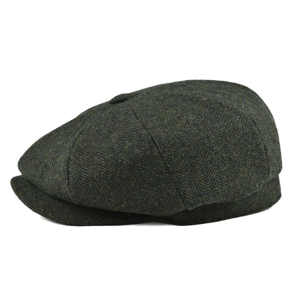 Casquette Gavroche en Laine - Moseley 2