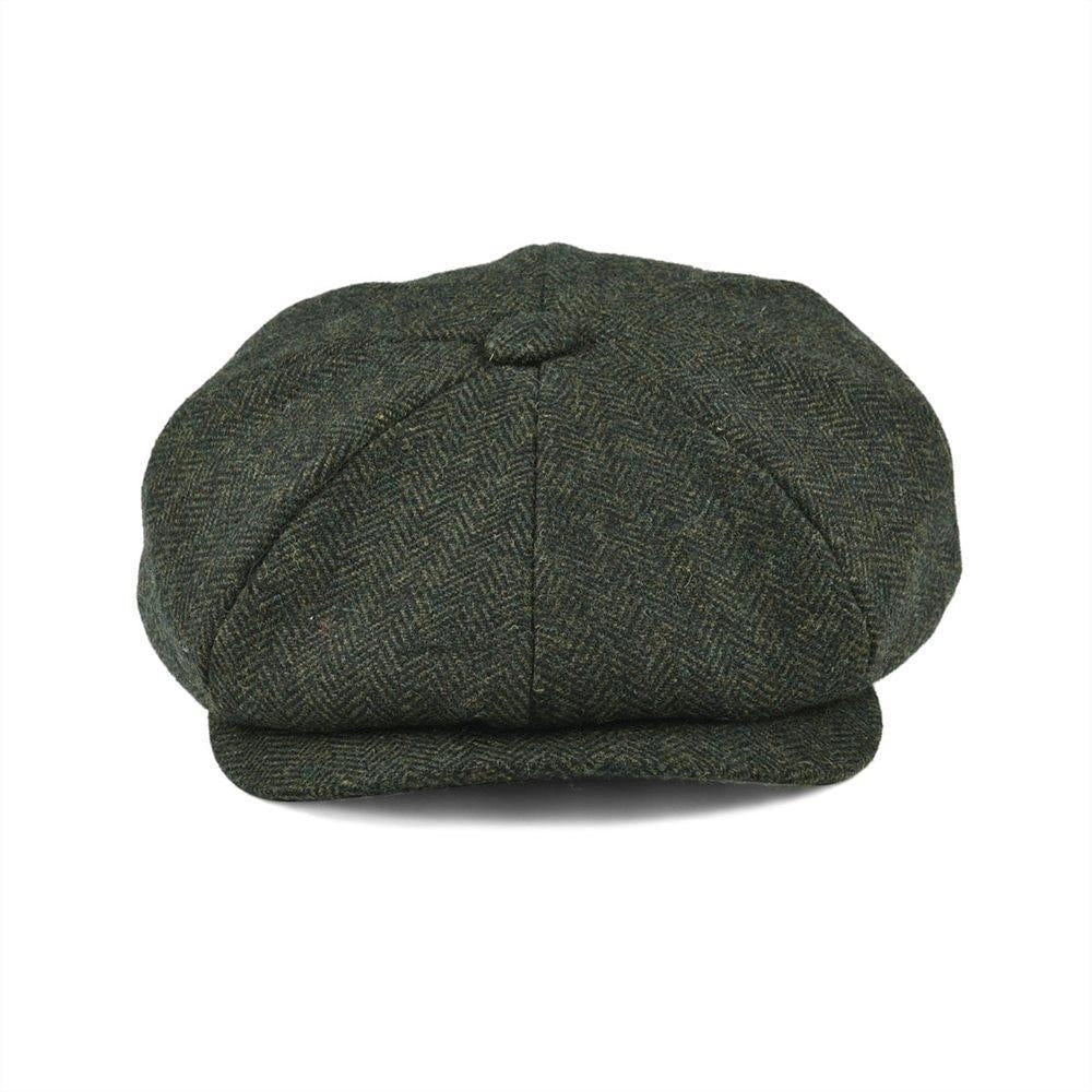 Casquette Gavroche en Laine - Moseley 3
