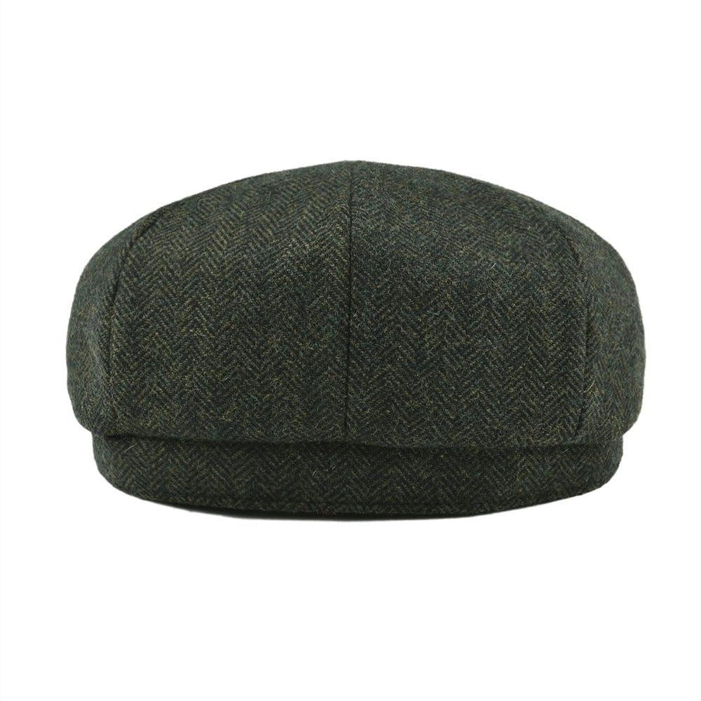 Casquette Gavroche en Laine - Moseley 4